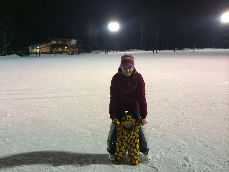 Наши будни...