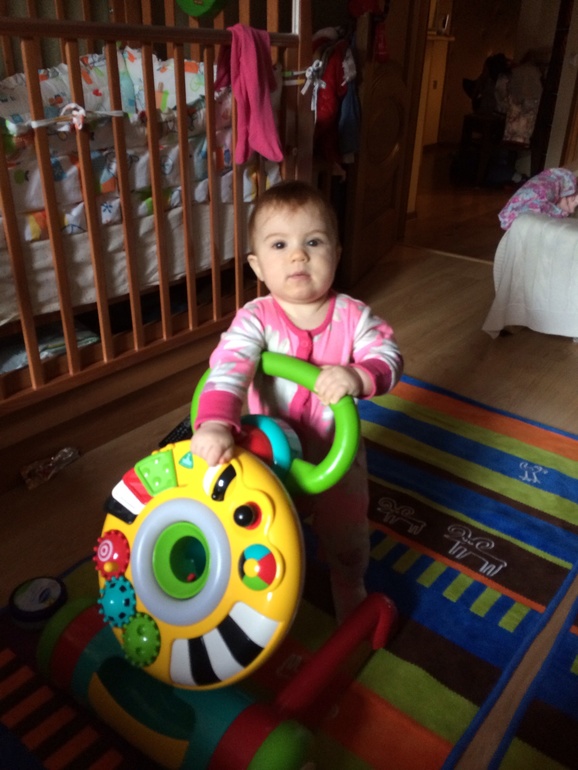 Наши будни...