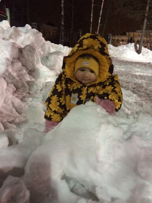 Наши будни...