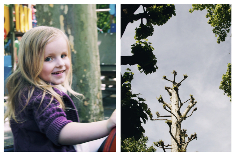 Парижские зарисовки. Сонное утро, французский завтрак и спрятавшиеся кораблики в Люксембургском саду