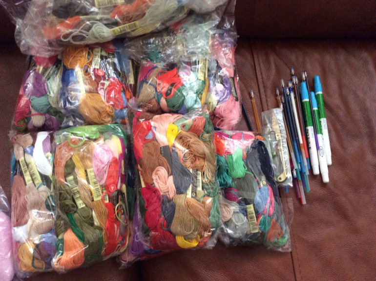 Счастье привалило