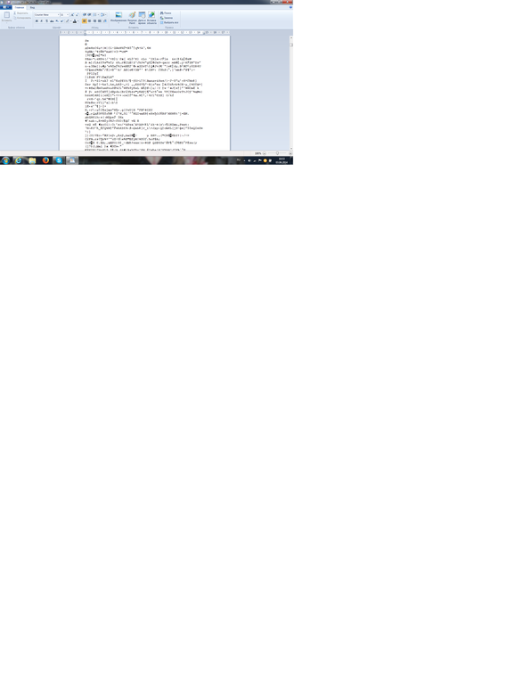 Помогите открыть документ
