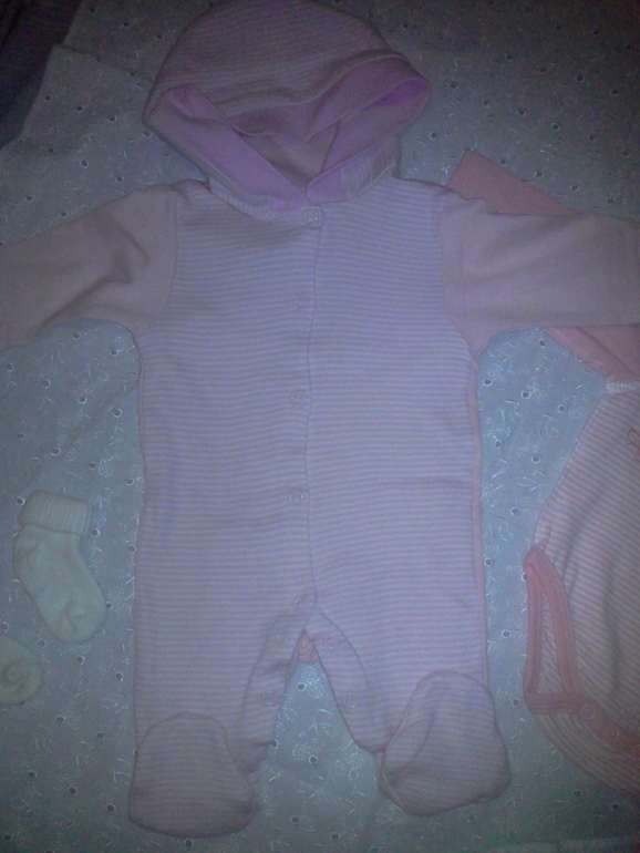 К выписке все готово. Фнишная прямая.