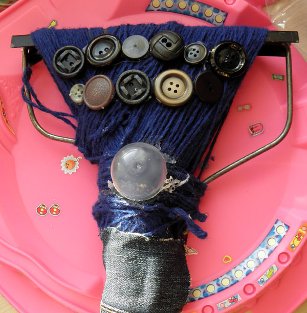 ТН Космос, отчет 2 часть