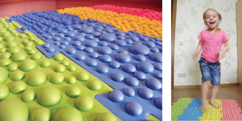 ТН Космос, отчет 1 часть