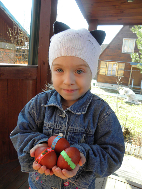 Пасхальный отчет 2014