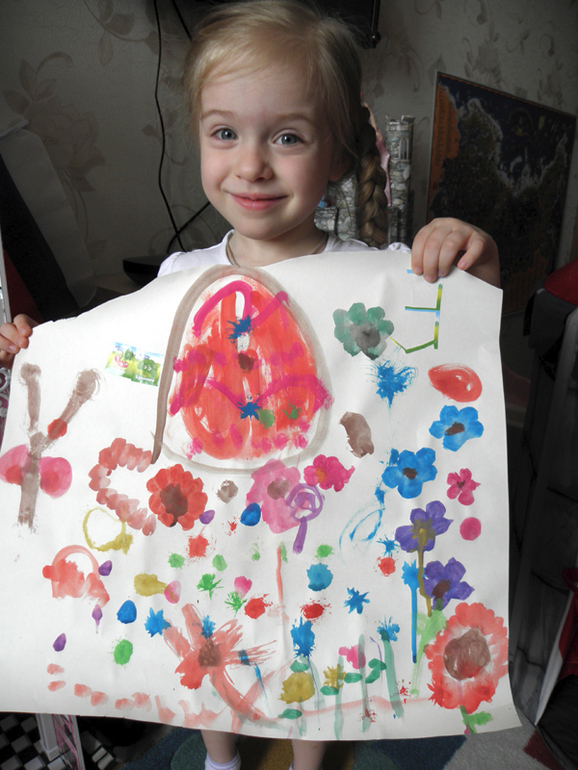 Пасхальный отчет 2014