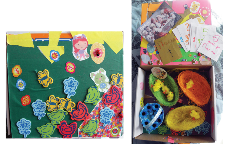 Пасхальный отчет 2014