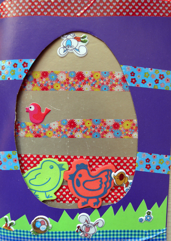 Пасхальный отчет 2014