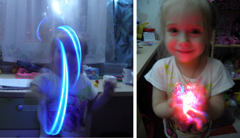 ТН Космос, отчет 2 часть