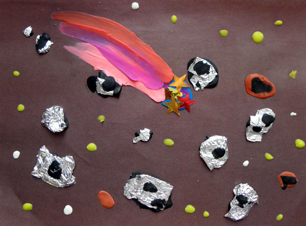 ТН Космос, отчет 1 часть