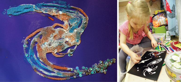 ТН Космос, отчет 2 часть