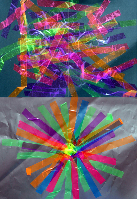 ТН Космос, отчет 2 часть