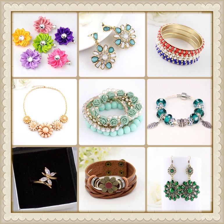 Конфетка от закупки Качественной Бижутерии по низким ценам!