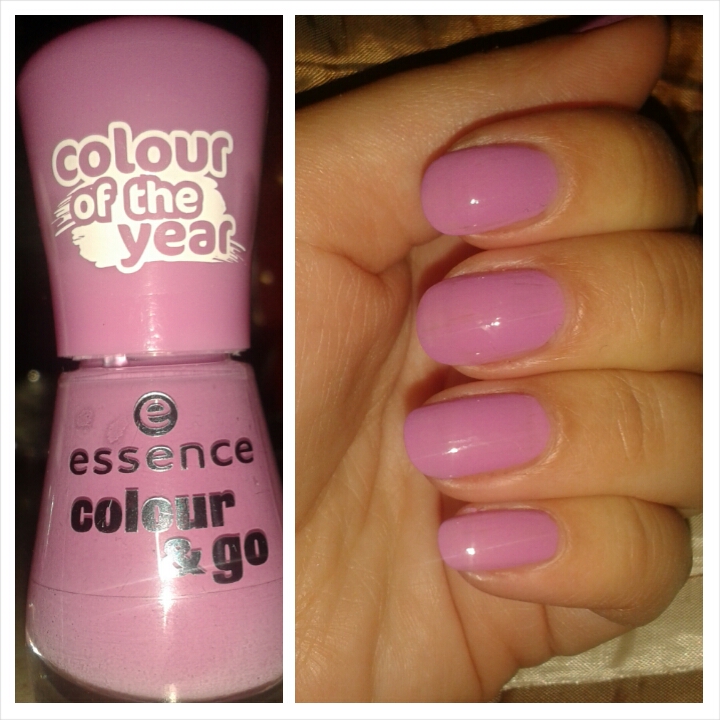 Лак для ногтей ESSENCE