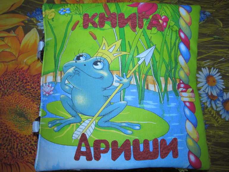 книга Ариши.