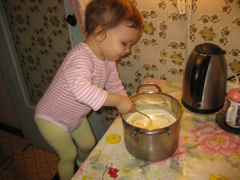 Наши тыквенные деньки