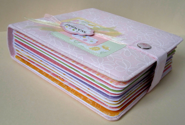 Альбом для девочки