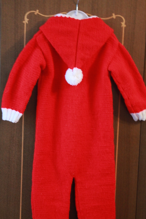 Еще один комбез