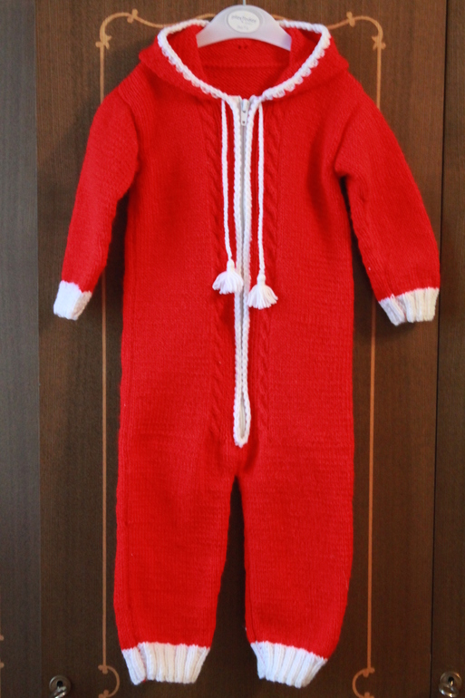 Еще один комбез