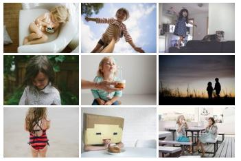 НЕДЕЛЯ. ДЕТИ. 14 ФОТОГРАФОВ