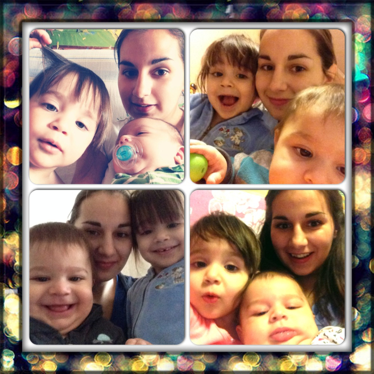 Жизнь с погодками