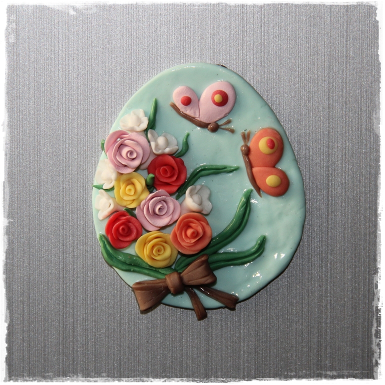 История о полимерной глине