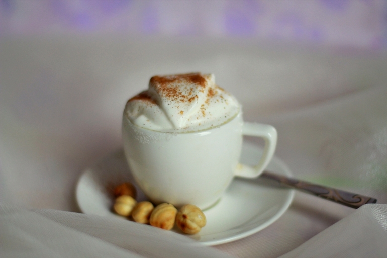 "Опаленный "шоколадный кекс.