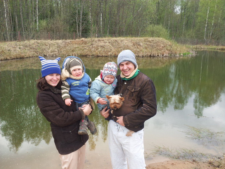 3 недели пролетели!Наши успехи!