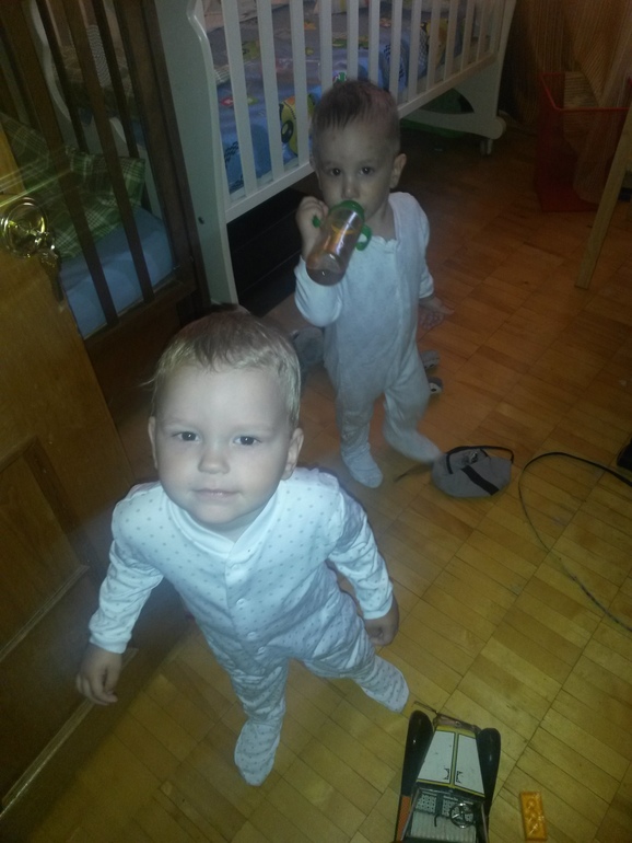 нам уже 2!!!))