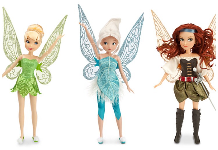 Все в наличии!!! Игровые наборы DISNEY ФЕИ, ДОКТОР ПЛЮШЕВА и др 1000 руб