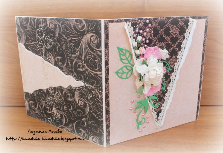 Прара весенних открыток