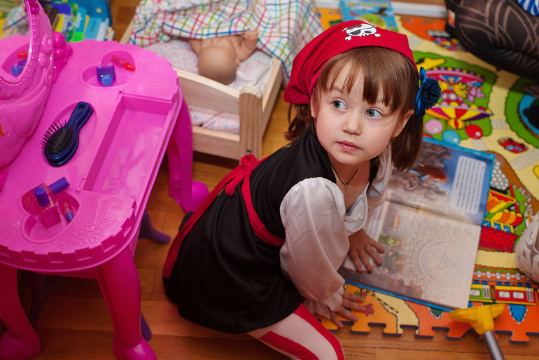 ДР Пиратская вечеринка