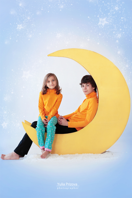 Лунные истории.....