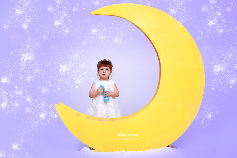 Лунные истории.....