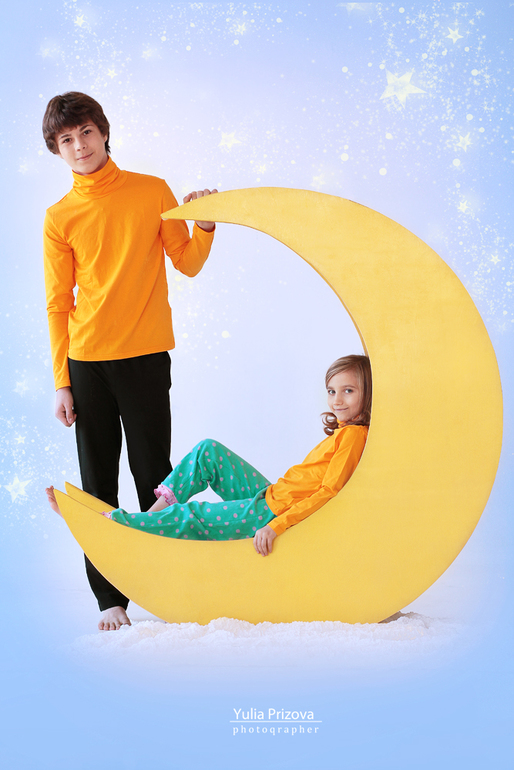 Лунные истории.....