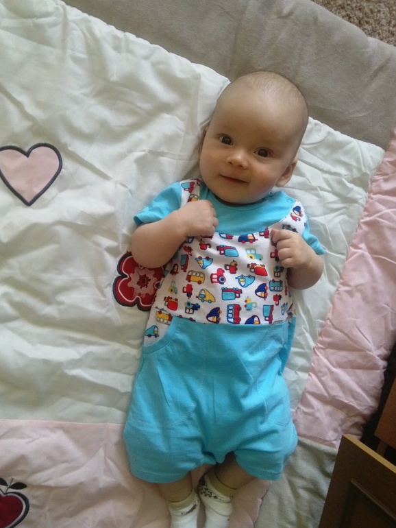 Цветем и пахнем)))