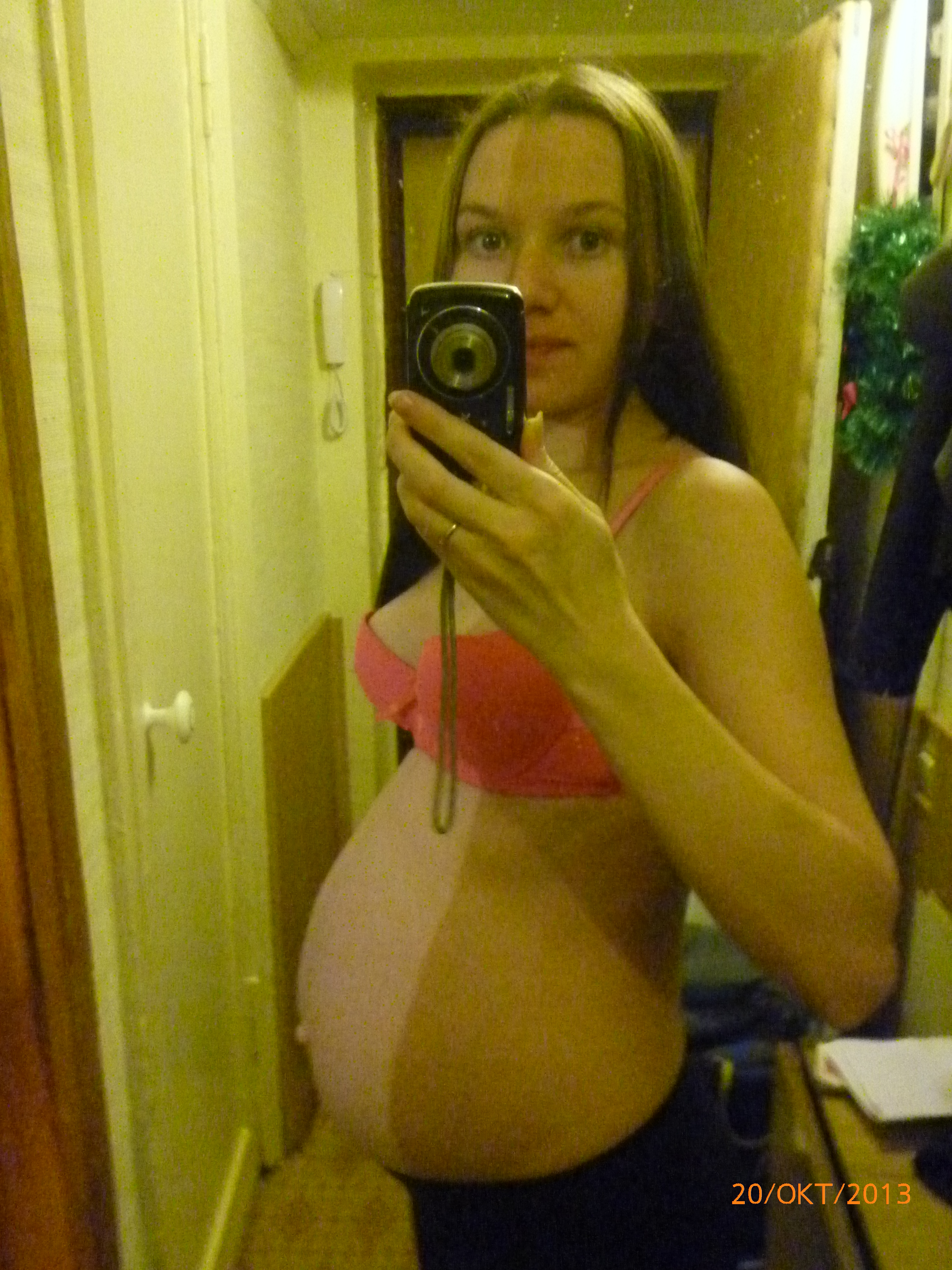 вторая беременность и роды