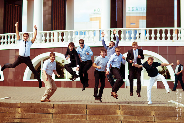 Свадьба. Катя и Олег