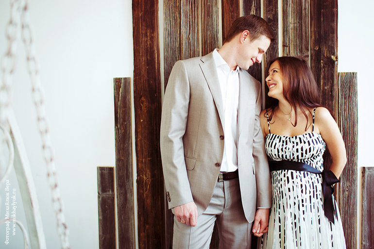 Фотосессия беременности. Фотограф Михайлюк Вера