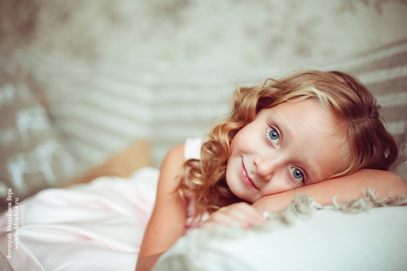 Злотовласая Злата