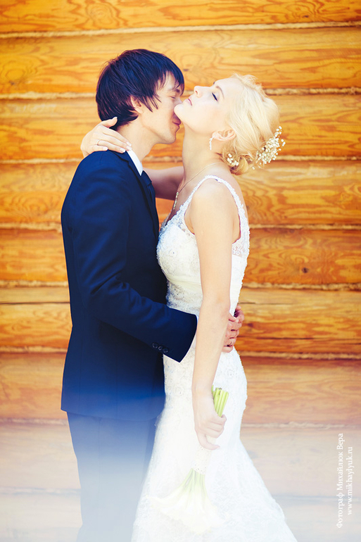 Свадьба. Катя и Олег