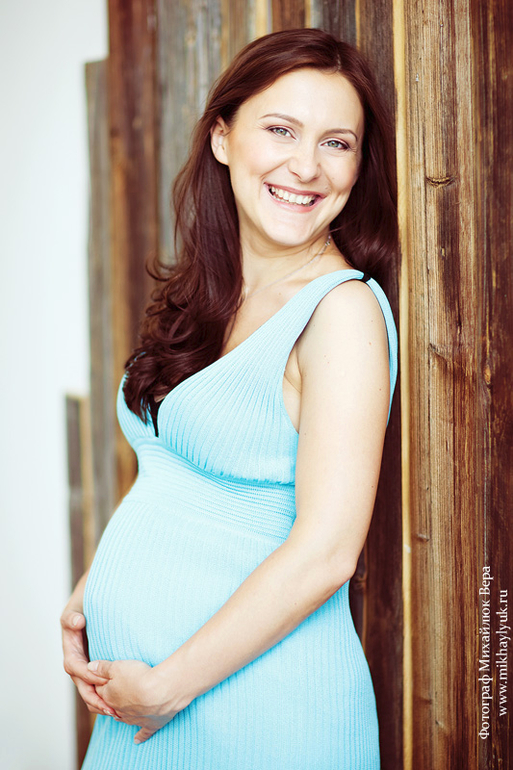 Фотосессия беременности. Фотограф Михайлюк Вера