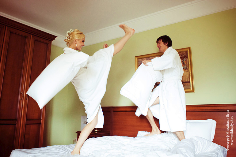 Свадьба. Катя и Олег