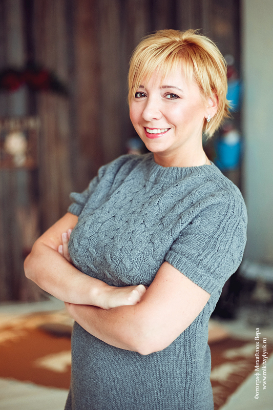 Злотовласая Злата