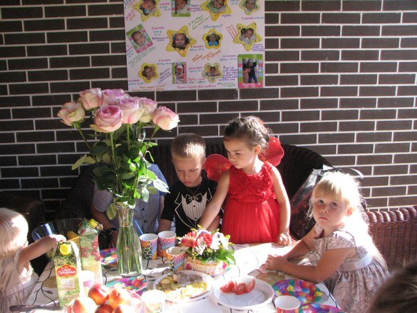 Наш двойной ДР