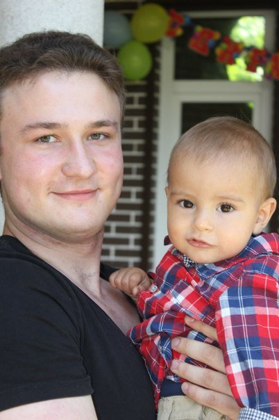 Наш двойной ДР