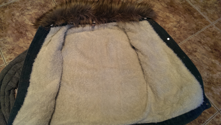 Хвастик. Моя джинсовая куртка.