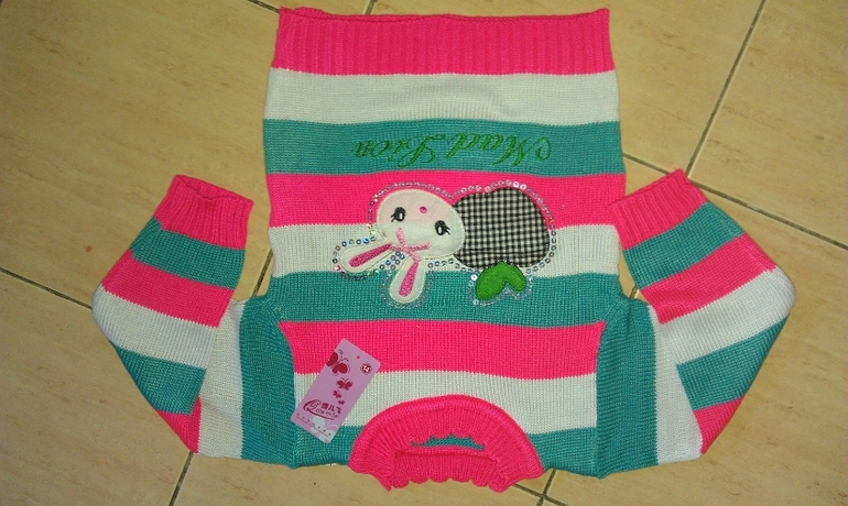 В наличии! Детский трикотажный джемпер - 360руб.