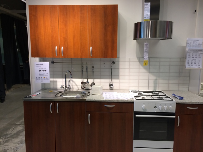 Какую кухню выбрать?